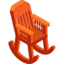 furniture and household,furniture,chair,comfortable,chill,rocking chair,balancing